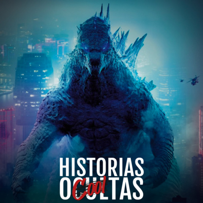 #37 - Godzilla