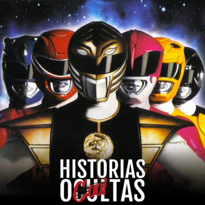 #54 - Power Rangers