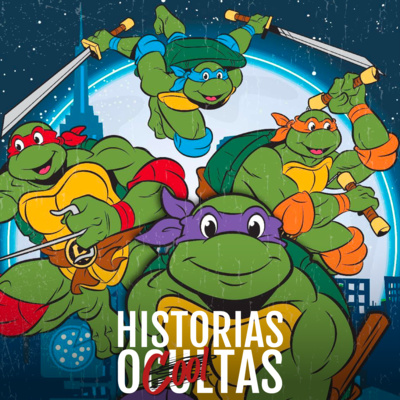 #56 - Tortugas Ninja - Parte II