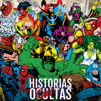 #67 - Marvel Comics - Parte I