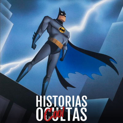#82 - Batman La Serie Animada