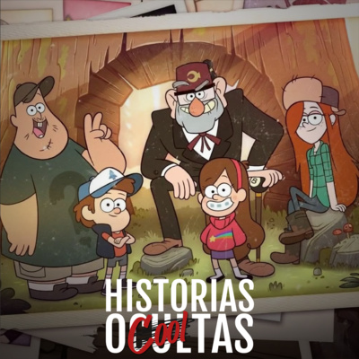 #87 - Gravity Falls