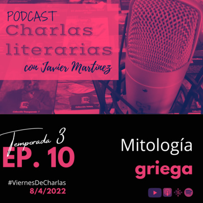 T3E10 | Mitología griega episode artwork