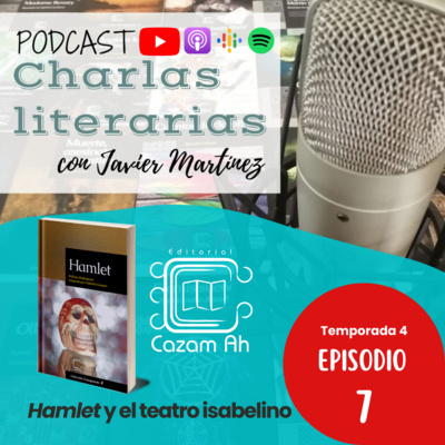 Portada de Charlas literarias