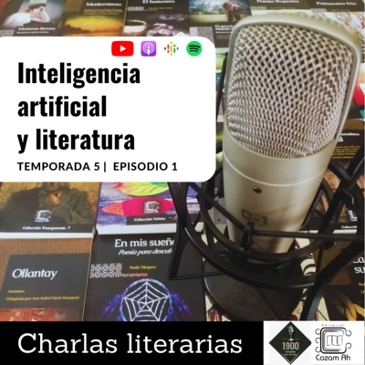 T5E1 | Inteligencia artificial y literatura