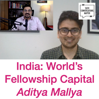 Such Conversations Matter (SCM)