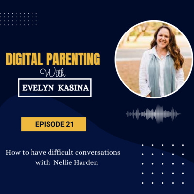 How To Have Difficult Conversations With Your Tweens & Teens 