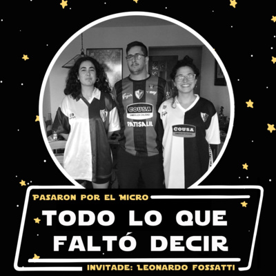 Pasaron por el micro: todo lo que faltó decir