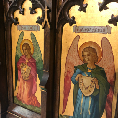 How do I live Temperance?