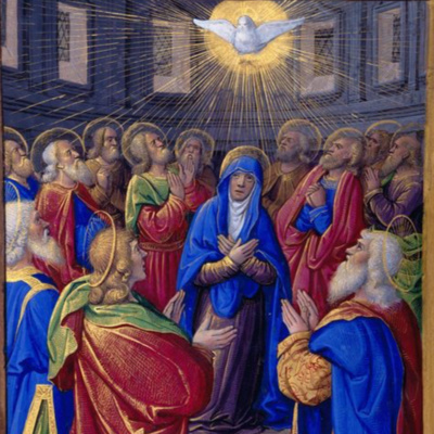 The Power of Pentecost Sunday