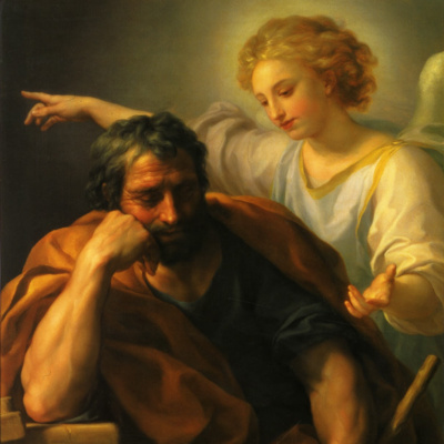Joseph's Dream and Our Discernment