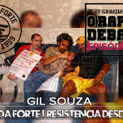 O RAP EM DEBATE #31 - BOCADA FORTE | RESISTÊNCIA DESDE 1999