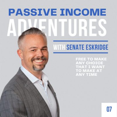 007 - Every decision I make, everything I do is about freedom - Senate Eskridge episode artwork