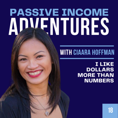 018 - I'm a numbers person. I like numbers, but I think I like dollars more than numbers - Ciaar Hoffmanm episode artwork