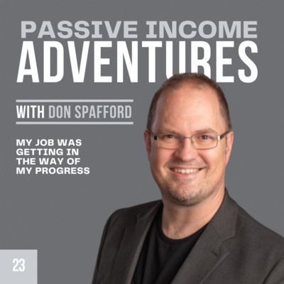 Passive Income Adventures