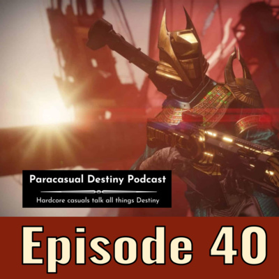 Paracasual Podcast