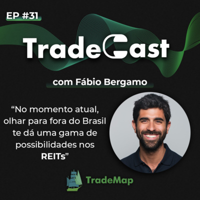 TradeCast: o Podcast oficial do TradeMap.