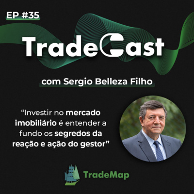 TradeCast: o Podcast oficial do TradeMap.