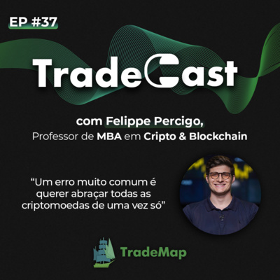 TradeCast: o Podcast oficial do TradeMap.