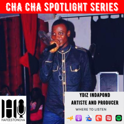 Cha Cha Spotlight Series Featuring Ydiz Indapond