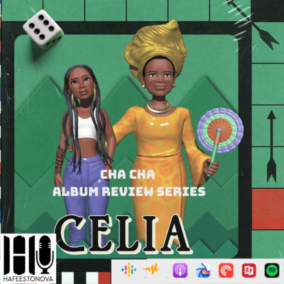 Cha Cha Album Review Series (Tiwa Savage)
