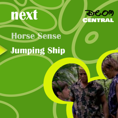 Ep. 9: Jumping Ship