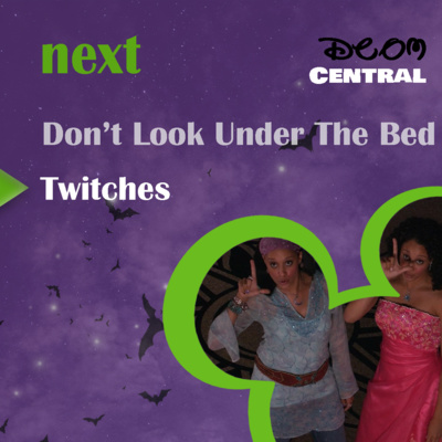 Ep. 17: Twitches 