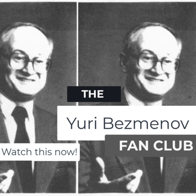 THE YURI BEZMENOV FAN CLUB