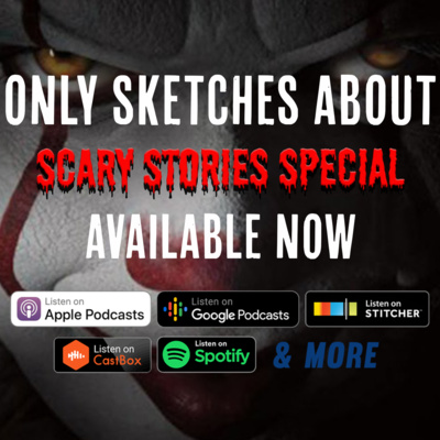 Scary Stories Special Scary Stories Special