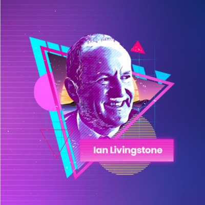 TGDS Ep 2 Ian Livingstone/ History of Warhammer/Teaching Future Generations