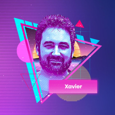 TGDS Ep 7 Xavier M/ The Energy Of A Producer