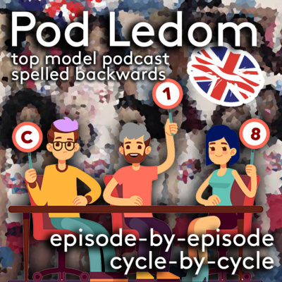  Cycle 18, Episode 2: The Host Who Floods Their Web episode artwork