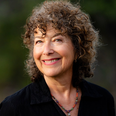 114 - A Woman Listens for Leadership with Nina Simons, the founder of Bioneers