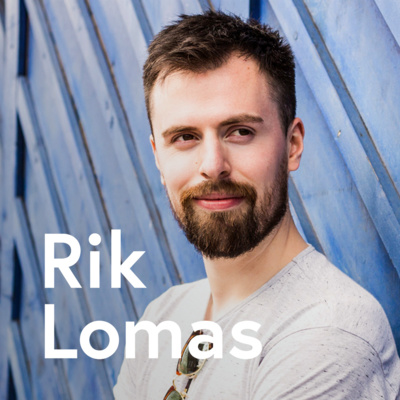 #10 SuperHi's Rik Lomas: Teaching the creative world to code