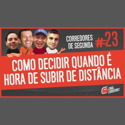 023 - Quando é a hora certa de subir de distância? episode artwork