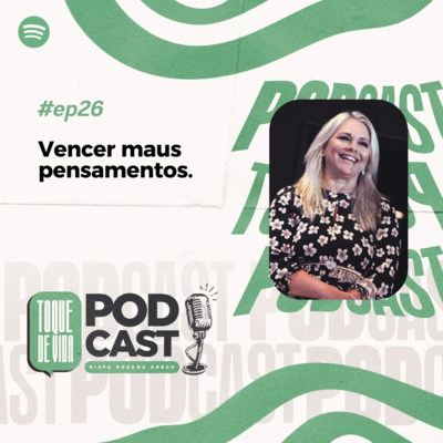 VENCER MAUS PENSAMENTOS.