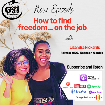 EP28 - Finding your “Soul Career” with Lisandra Rickards