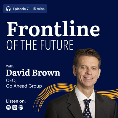 7: David Brown | "Why Public Transport is a Political Issue" 