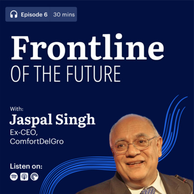 5: Jaspal Singh | "The Importance of Belonging" 