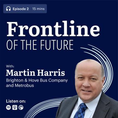 2: Martin Harris | "Silver Linings"