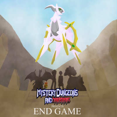 Episode 70 - Four With The Power To Bring Balance episode artwork