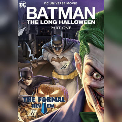 "Batman: The Long Halloween, Part One" - S04E09