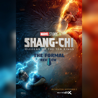 "Shang-Chi & the Legend of the Ten Rings" in 4DX - S04E15