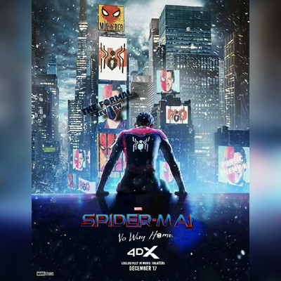 "Spider-Man: No Way Home" in 4DX - S04E23