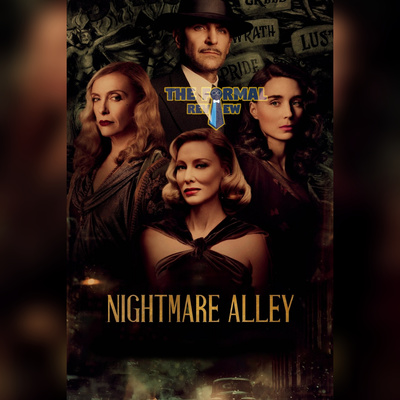 "Nightmare Alley" Analysis and Breakdown - S04E25