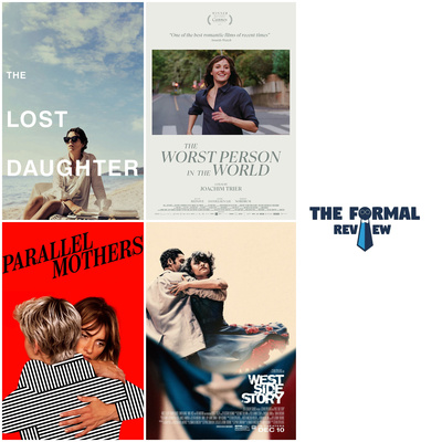 Lost Daughters and Mothers living on the West Side are the Worst People - S04E32