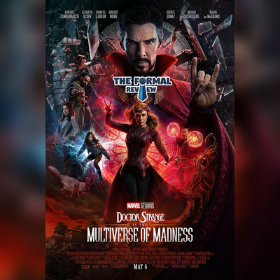 "Doctor Strange in the Multiverse of Madness" in 3D/4DX Analysis & Breakdown - S05E05
