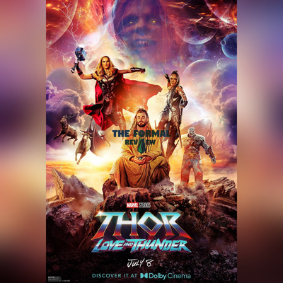 "Thor: Love and Thunder" Analysis & Breakdown - S05E11