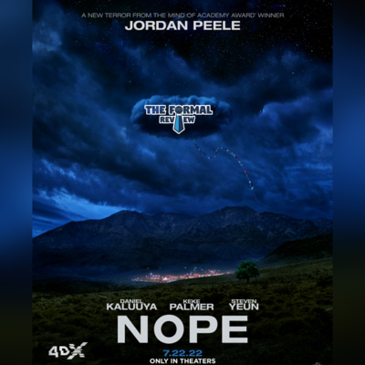 "Nope" in 4DX Analysis & Breakdown - S05E12