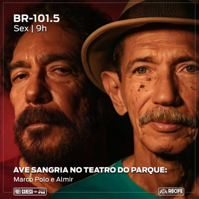 BR-101.5 - Ave Sangria episode artwork